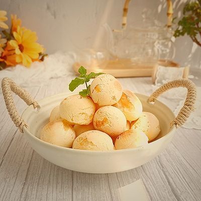 帕马森|免烫面芝士麻薯