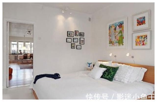 露台|90平的小家清新又舒适，每个空间都很文艺，户外露台还能烧烤