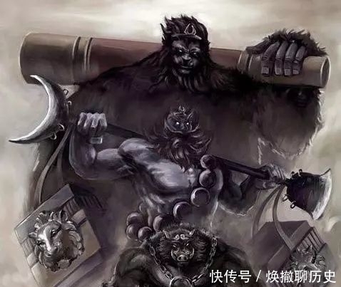 妖怪们|孙悟空大闹天宫，太上老君帮忙，玉皇大帝怒了，为何猪八戒倒霉？