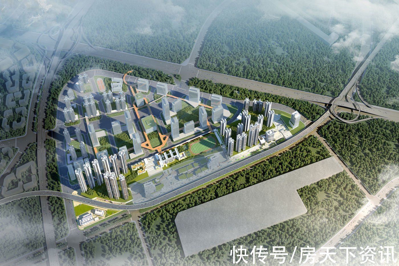 番禺|请查收从广州番禺热门楼盘现场传来多张谍照(组图)