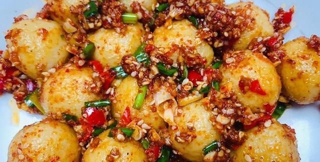 椒粉|10款鱼丸的经典做法,不可错过的美食,就是这么好吃!