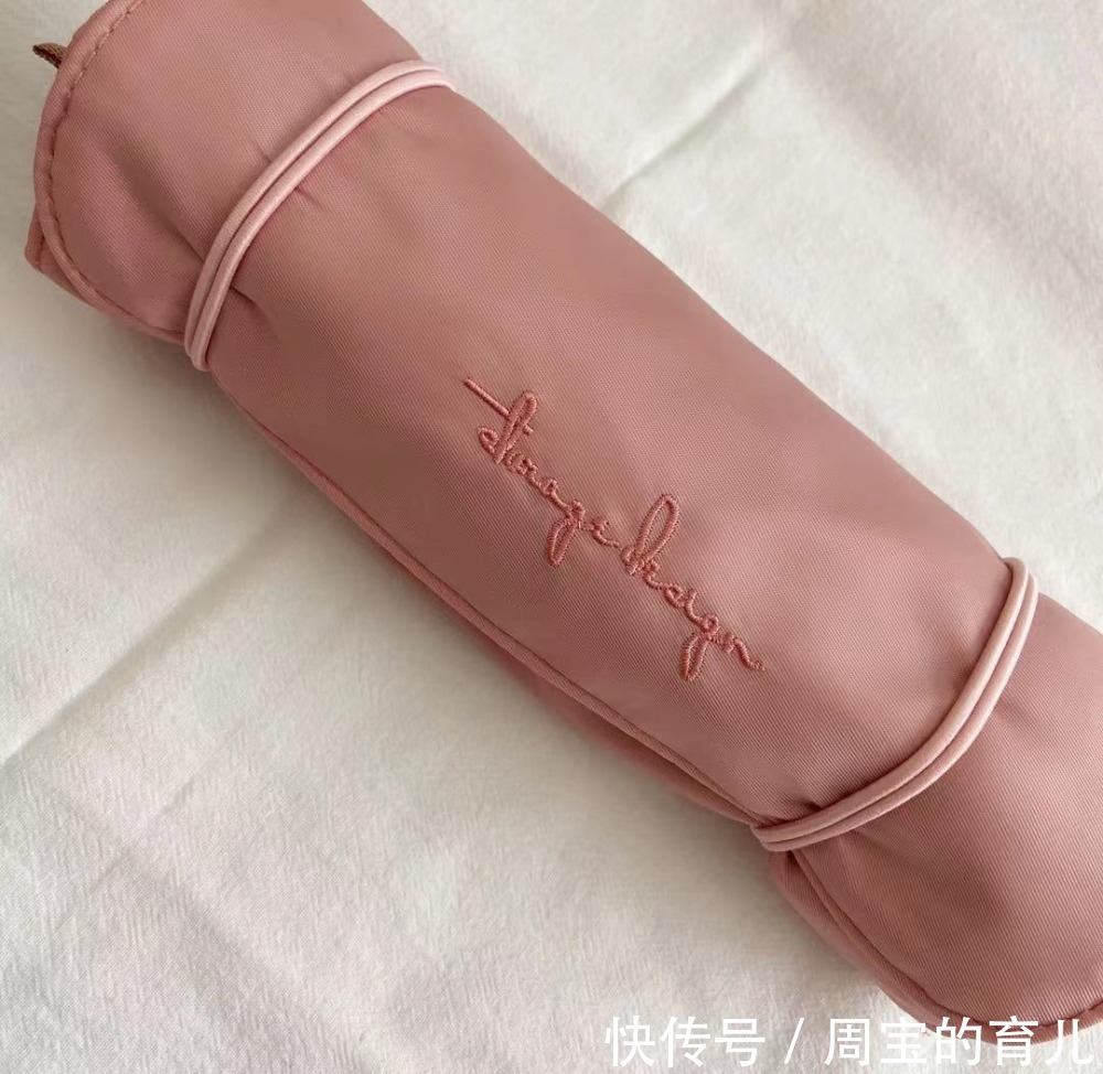 洗护|全家旅行洗护四合一化妆收纳包,这1小包就够了