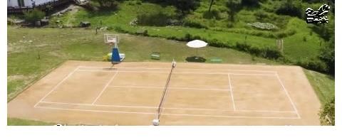 网球场|防弹少年团《In the SOOP》第二季超大型，建筑设计到完工花费1年