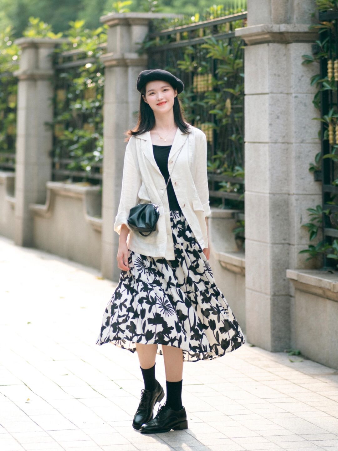 衬衫|早秋穿搭没头绪?看看这四种穿搭方式,洋气日常还百搭,美得高级