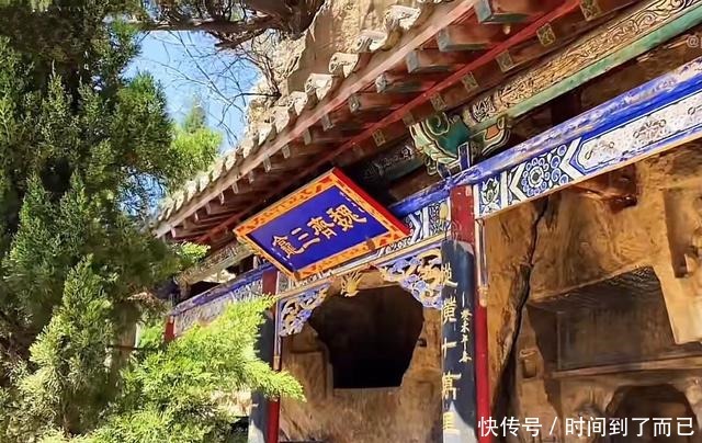 山西1500年寺院，16岁尼姑在此出家，只为守护一个无价之宝