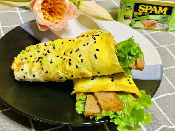 早餐|十分钟健康早餐-在家也能做的煎饼果子