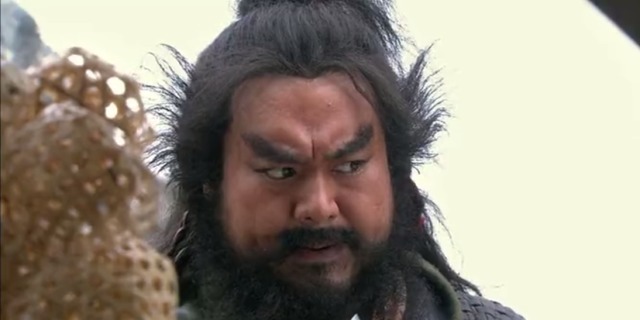 李逵和排98名的焦挺对打,被一脚踢翻,为何还坐了第22把交椅!