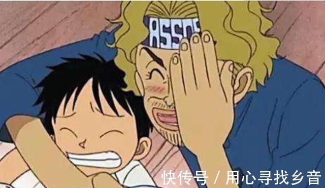 尾田|回看海贼王第0话,罗杰处刑时,索隆父亲也出现了