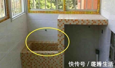 新房|现在阳台要不要装拖把池后悔当初不听劝,新房入住才知被坑惨