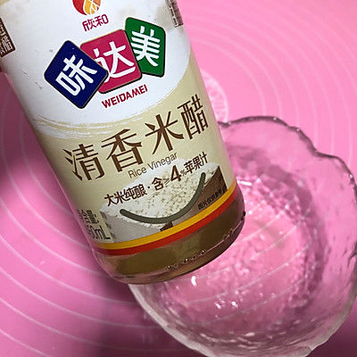 酸辣白萝卜
