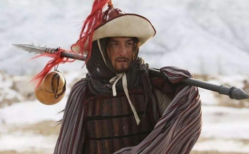 一战|林冲生涯最后一战:和八十万禁军教头大战两百回合,最终吐血身亡