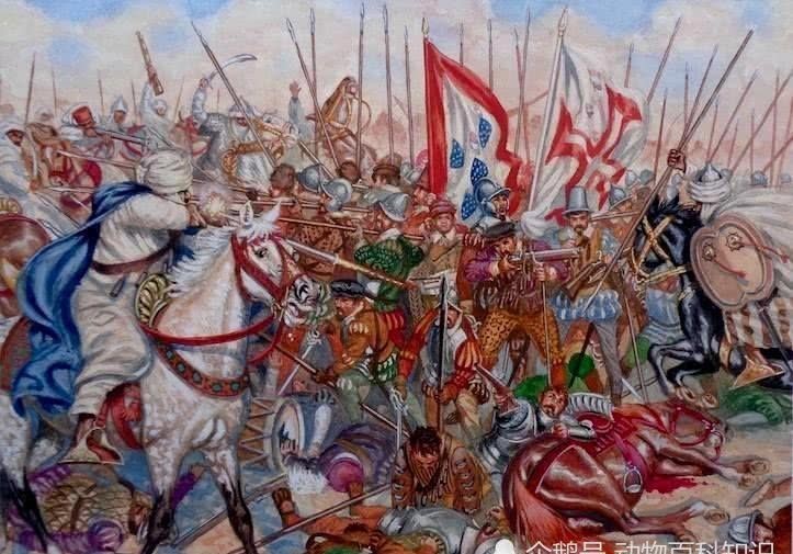 约翰三世|三王之战，葡萄牙为什么输得这么彻底，只回来100多人