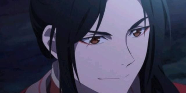 天官赐福|天官赐福第九集，公主抱场面喜忧参半，难道花城正脸要等到第二季