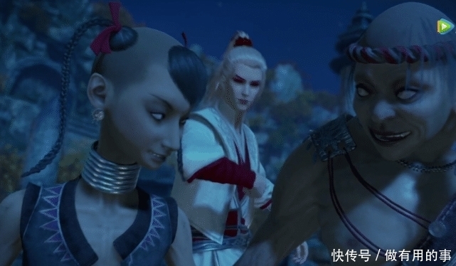 无敌|不良人第四季：侯卿遇敌都能五五开，原来是在隐藏实力，全力无敌