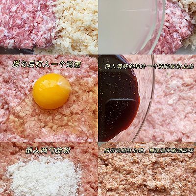 丸子|红烧狮子头