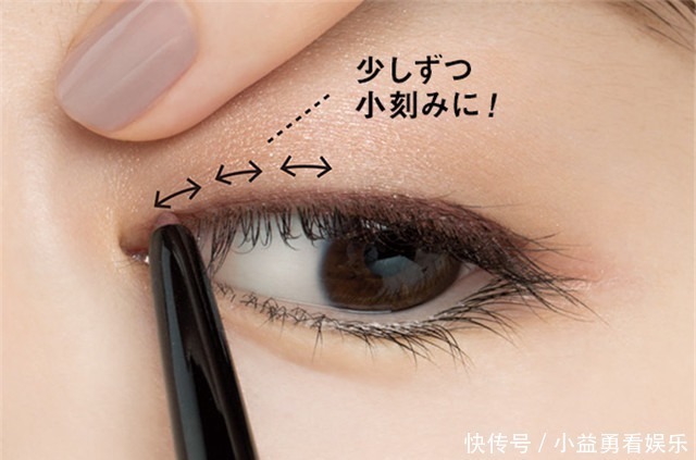 以为日本女孩都是裸妆,其实她们的自然化妆法,太高雅