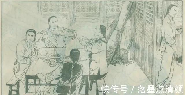 老妇人@聊斋故事:母煞