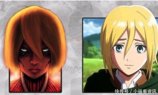 萨莎|进击的巨人主角团全员巨人化,三笠霸气侧漏,兵长最为恐怖!