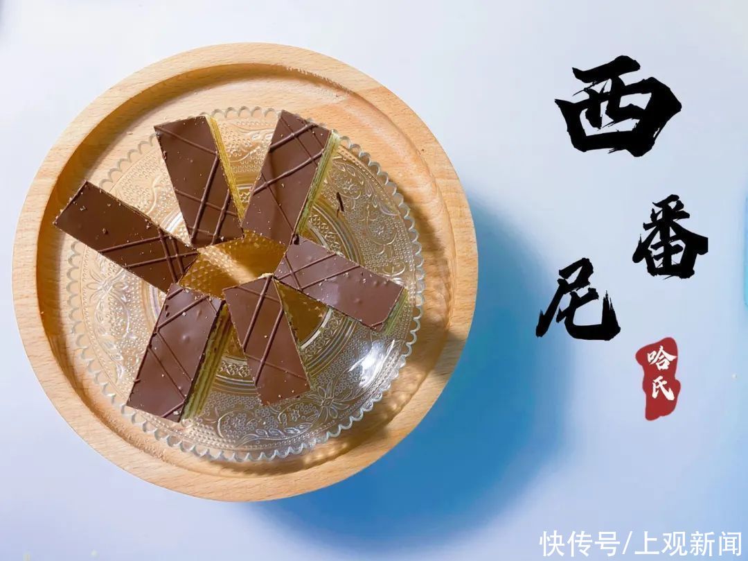  糕点|长三角齐上阵，武康路上演新年节节“糕”