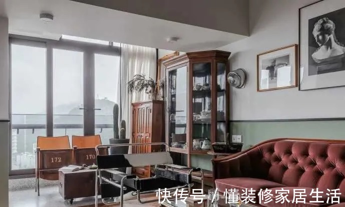 潮风|预测2021年大火的4个小众装修风格,装修前记得收藏