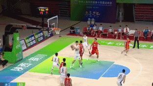 扣篮|21+18+2+2!浙江新星打出“统治级”的表现,未来值得期待