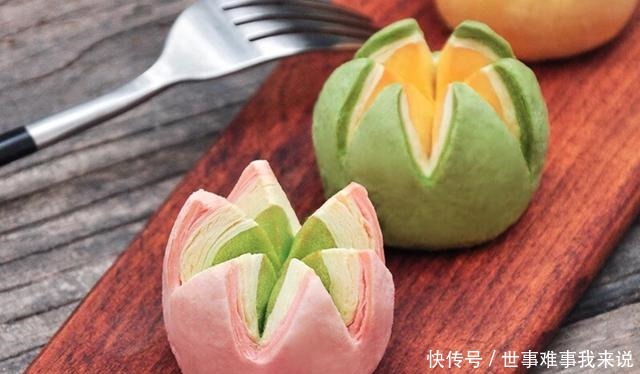谁说中国没有甜点这些从未消失的“古董”糕点,让你大开眼界!
