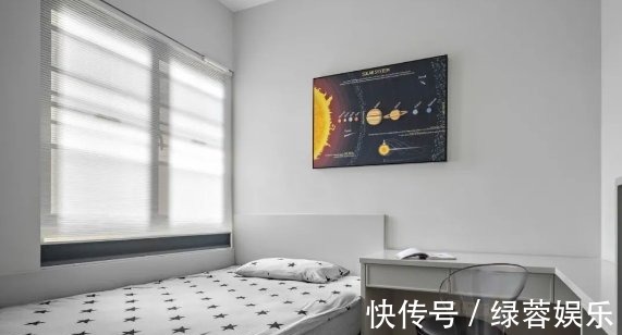 实用|案例分享▏102㎡精致温馨三居,简约实用又富有小资情调的家