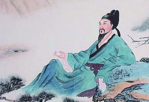 一生守候!白居易对初恋念念不忘,大雨之夜写下一首诗,开篇两句催人泪下