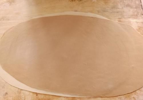 宅在家里教你做怀旧小零食猫耳朵，简单卫生，比薯片好吃百倍