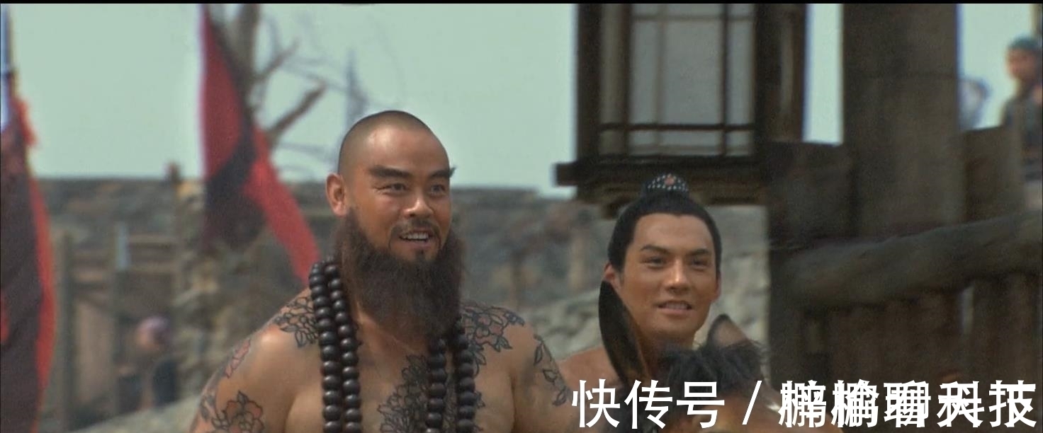 臧金生@如果鲁智深过景阳冈,能不能徒手打死老虎?