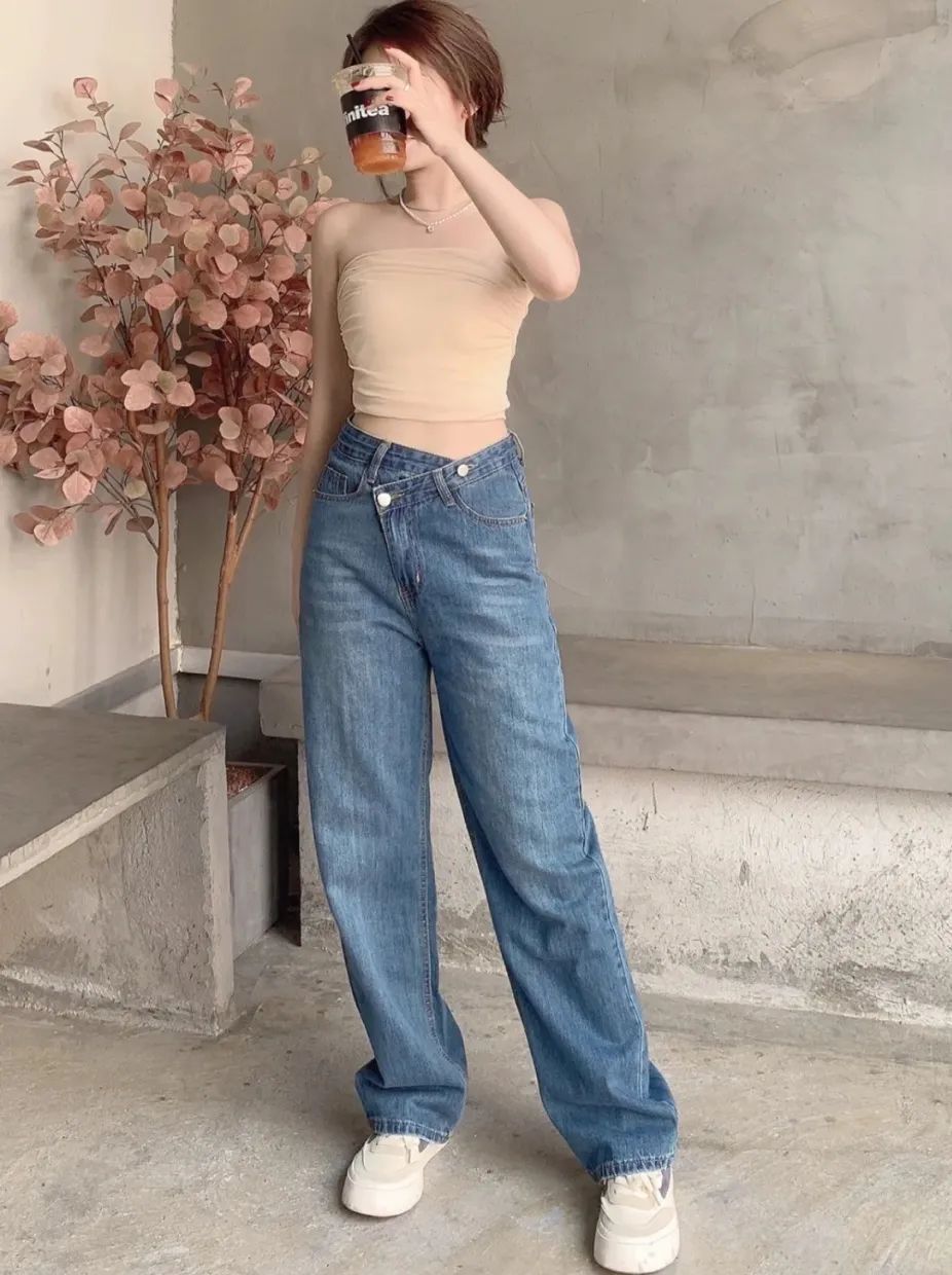 长度|没有大长腿的女生，这些衣服可以扔了