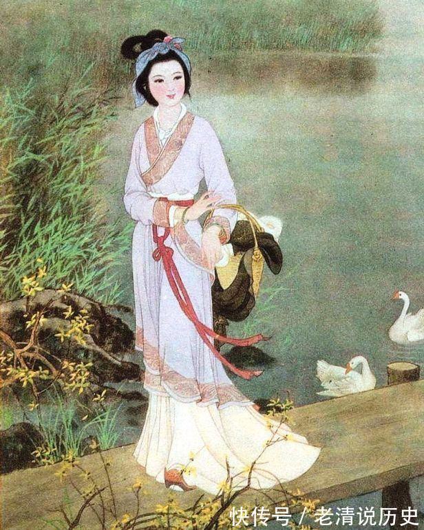 小说|小说演绎吴越之间的故事2