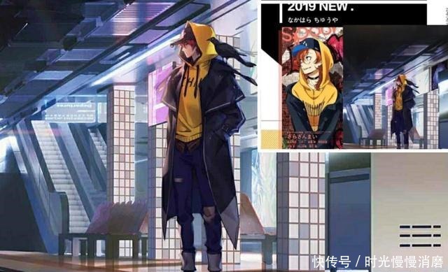 设计师|刘备孙尚香时之恋人被锤抄袭,设计师连夜澄清没抄,纯属巧合!