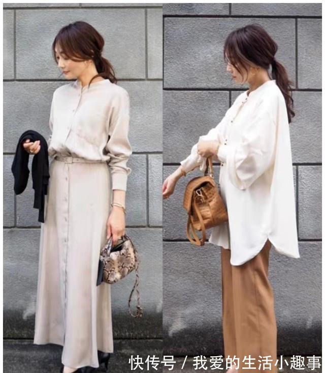时髦 40岁女性穿搭要简单,3个实用小技巧分享给你,穿出低调时髦感!