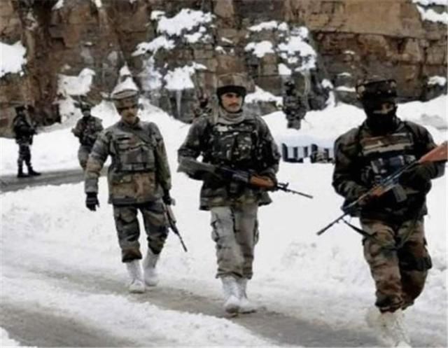 印军|-50℃严寒来袭，上万印军依旧没有棉衣，印度高层为何坐视不管？