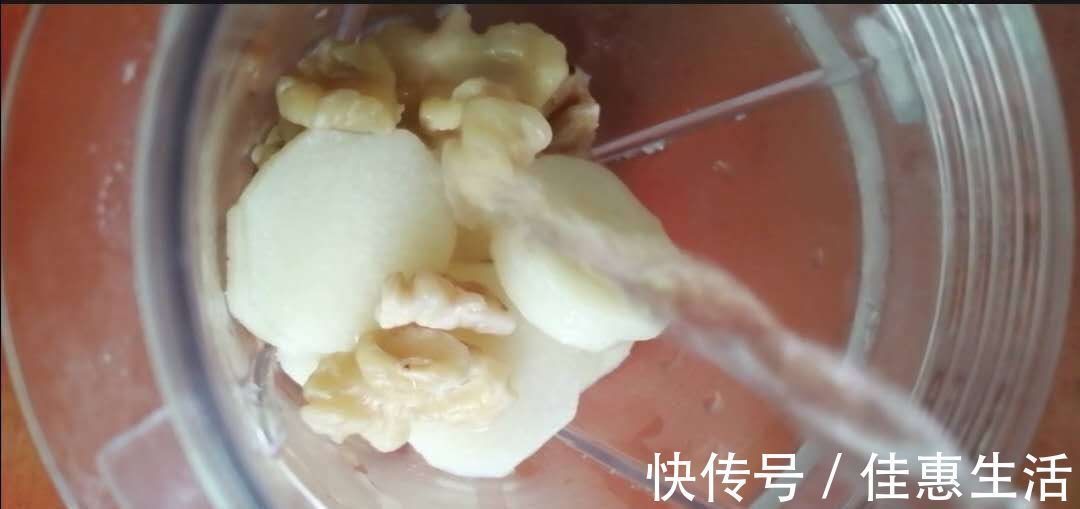 宝宝|想不到核桃与山药给宝宝做辅食,会这么绝配,宝宝超级爱吃