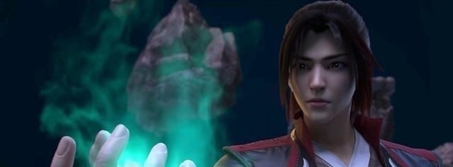 焚炎#斗破苍穹:焚炎谷到底是怎么保住九龙雷罡火的?明明排名那么高