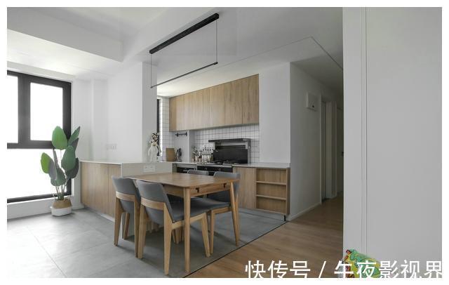 案例|看完这个三居室装修案例,终于找到理想中家的样子,以后照着装!
