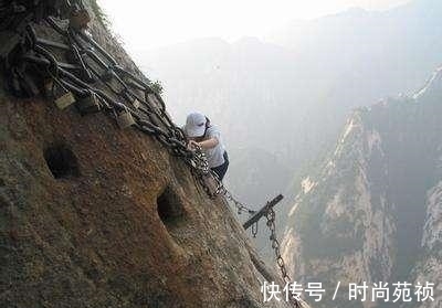 中国华山上存在着四个怪现象,至今仍是未