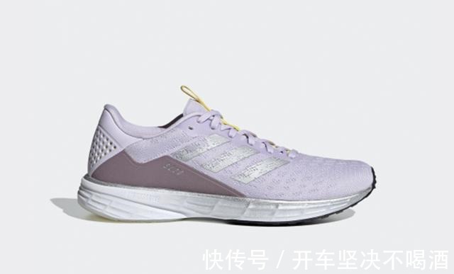 跑鞋 想尝鲜看这里!adidas首双全掌Lightstrike跑鞋明早登场!