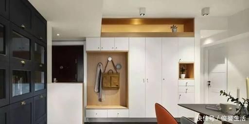 鞋柜|做鞋柜老师傅偷偷装这个玩意,实用又安全,聪明人一早就知道了