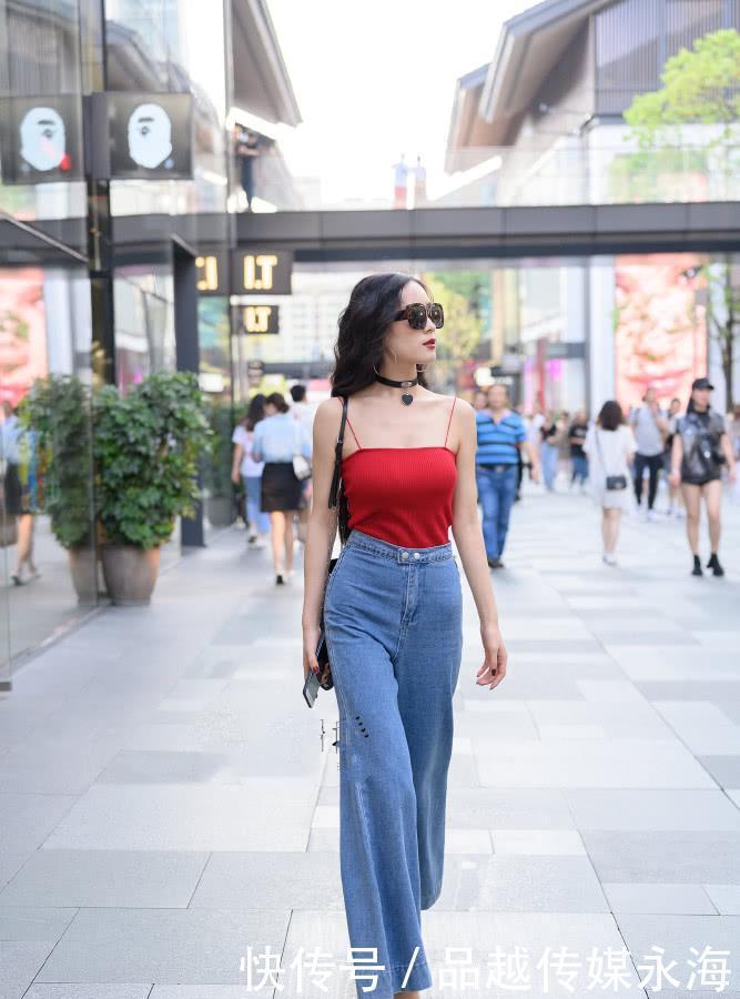 做优雅独特的女神超时髦街头穿搭你也值得拥有