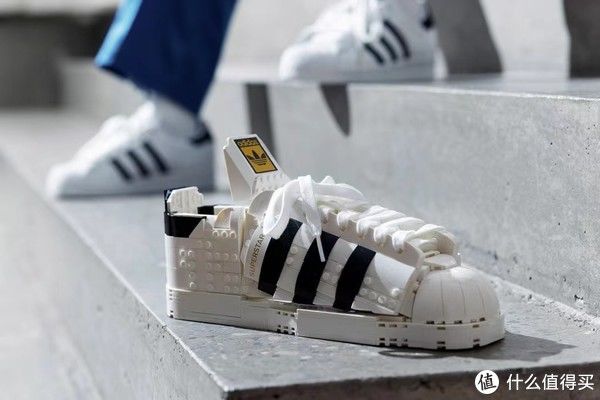 superst虚测评 篇一百六十七：Lego & Adidas Superstar 开箱测评