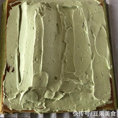 奶油|抹茶蛋糕卷一上桌，老人宝宝全都笑