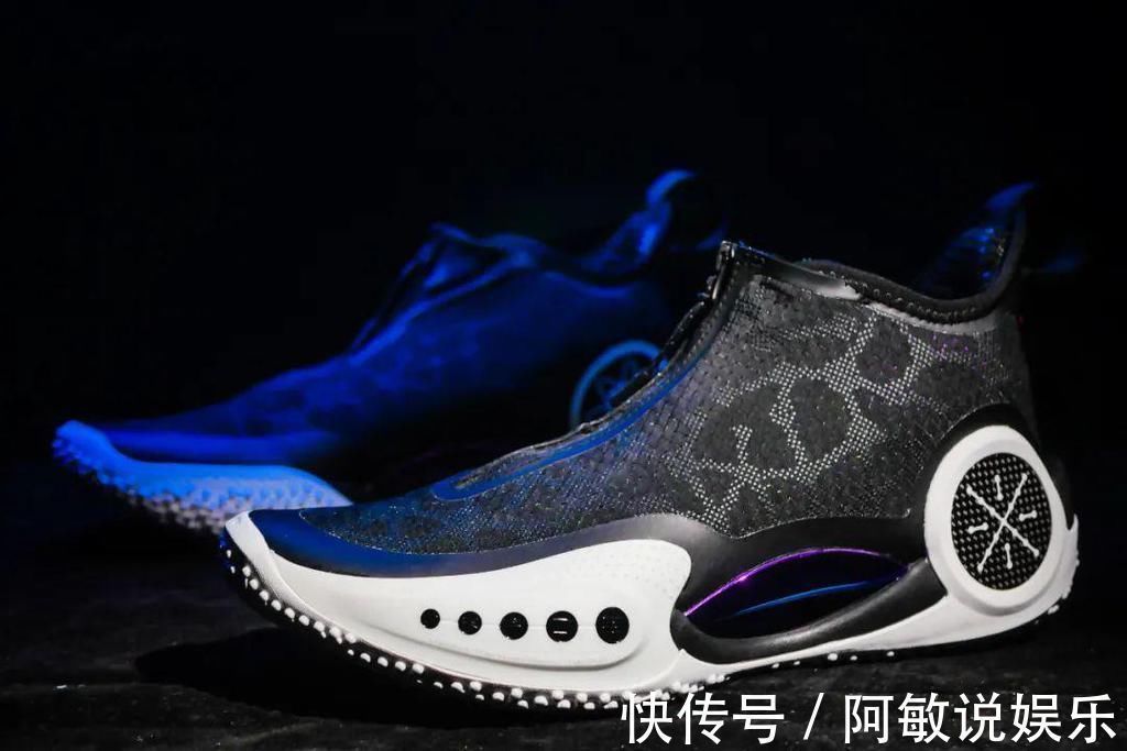 infinity 最适合大众的旗舰签名实战鞋!虽是国产卖千元也别喊贵