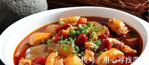 小米泡椒|魔芋烧鸭的做法,四川特色传统美食,鲜辣酸爽,好吃又上头!