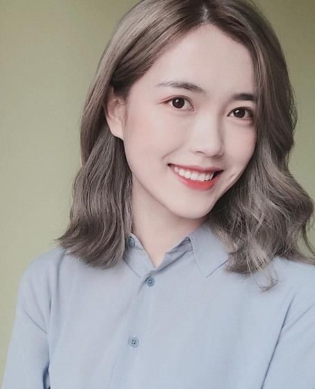 超等显白时兴的4款发色，2021新年就染这几个色彩了！