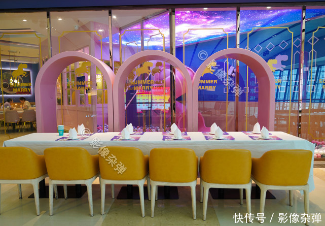 牛魔王|打卡长沙网红西餐厅,好看又好吃,创意菜品惊喜连连