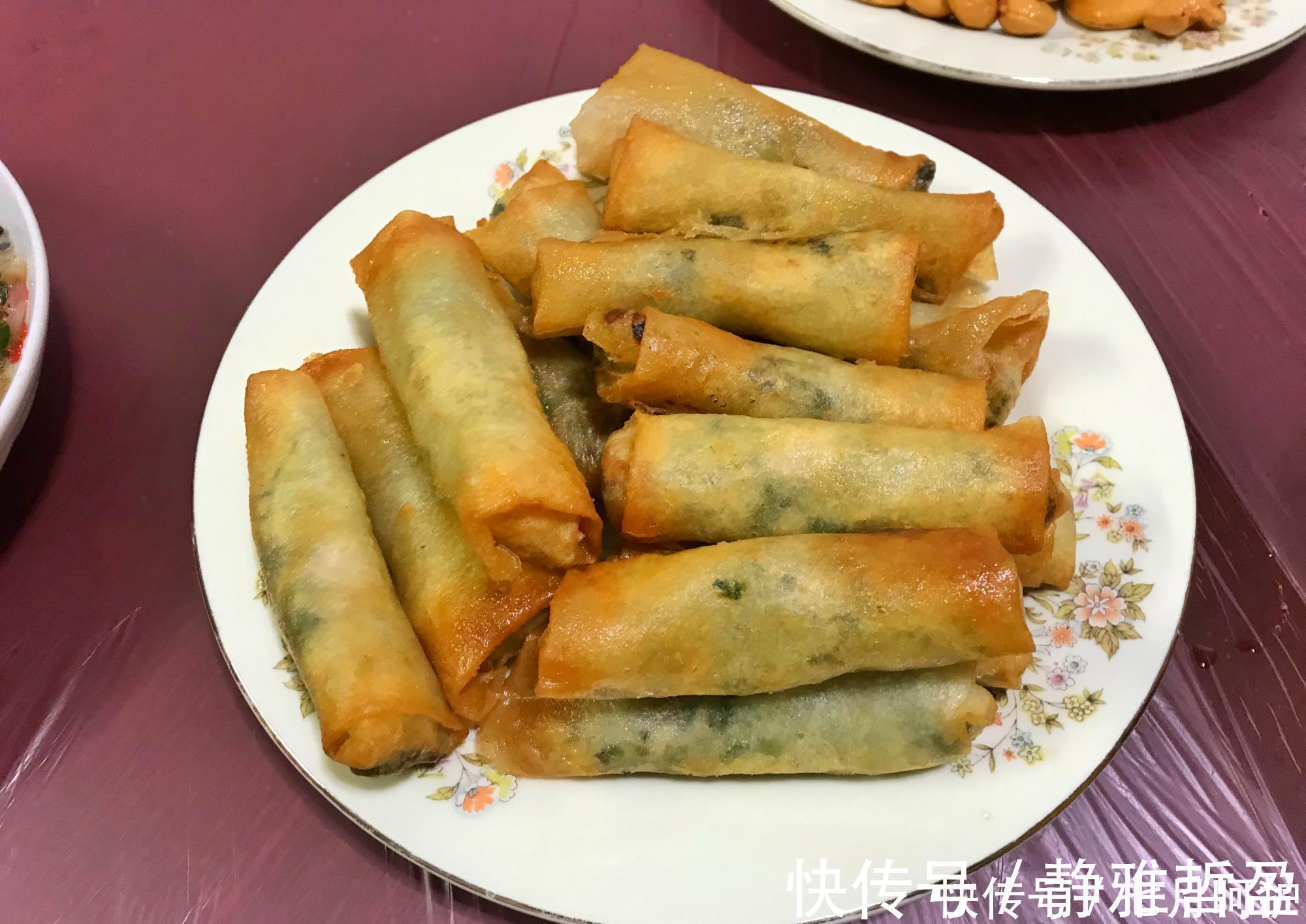 我们家年夜饭的特色菜，吃了几十年没变，熟悉的味道总是难忘