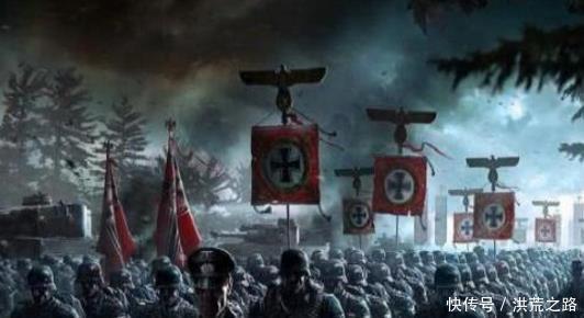 国家|二战中最窝囊的国家，飞行员不小心被击落，一千多名士兵向他投降